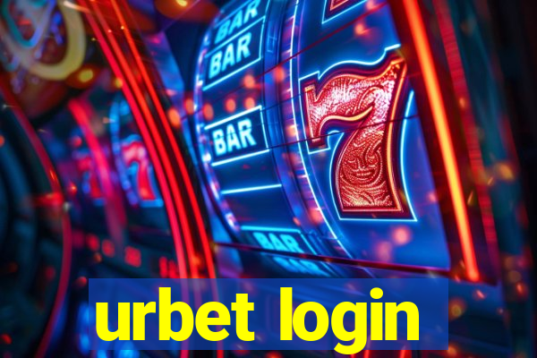 urbet login